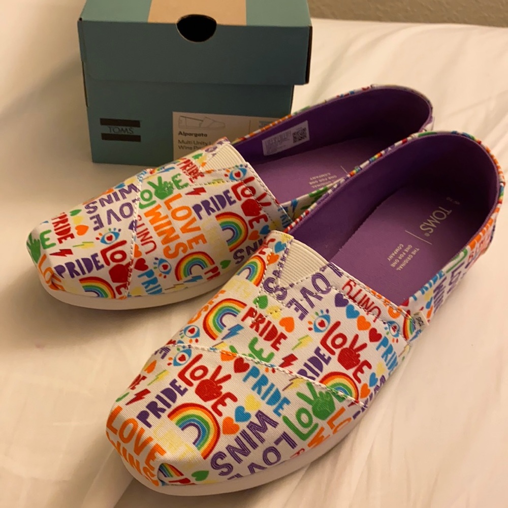 Toms alpargatas
